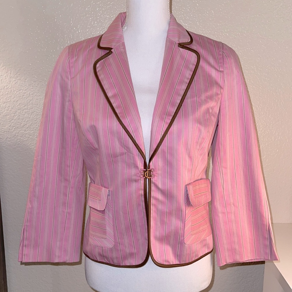 Beautiful pink vest